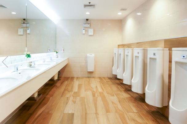 Sanitaires wc urinoire équipement
